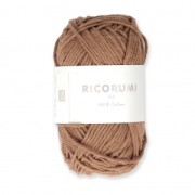 Coton Ricorumi par Rico Design pour Amigurumi Praline 056 x 25g