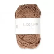 Coton Ricorumi par Rico Design pour Amigurumi Praline 056 x 25g