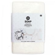 Pain de savon à mouler - glycérine - 100 % Vegan par Rico Design Opaque x500g|raw }}