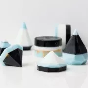 Pain de savon à mouler - glycérine - 100 % Vegan par Rico Design Opaque x500g