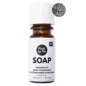Huile parfumée pour savon - Rico Design - Lavande x10ml