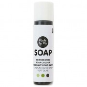 Colorant pour savon couleur Vert Olive - Rico Design x10ml|raw }}