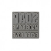 Tampon pour savon fait main - Rico Design - Extra love|raw }}