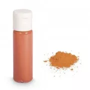 Pigment de couleur Jaune Mandarine en poudre pour loisirs créatifs - Rayher x20 ml