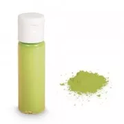 Pigment de couleur Vert Tilleul en poudre pour loisirs créatifs - Rayher x20 ml