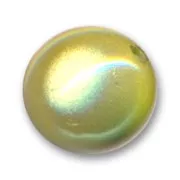 Perle Magique 18 mm Vert Clair/Anis x1