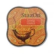 Encreur Stazon Midi - Encreur à séchage rapide - Pumpkin x1