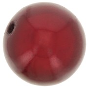 Perle Magique 16 mm - Rouge foncé x1|raw }}