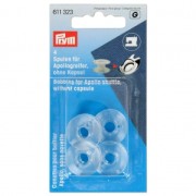 Canettes pour machine à coudre boîtier Apollo 20x10.5 cm x4