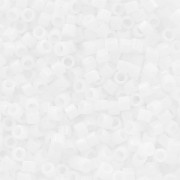 Miyuki Delica 11/0 DB0200 - Opaque White x8g|raw }}