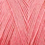 Fil de lin ciré pour bijoux micro macramé 0.7 mm couleur Rose n°12 x 100 g