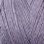 Fil de lin ciré pour bijoux micro macramé 0.7 mm couleur Lilas n°14 x 100 g