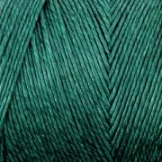 Fil de lin ciré pour bijoux micro macramé 0.7 mm couleur Bleu Vert n°23 x 100 g