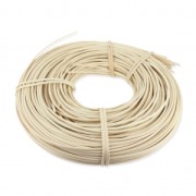 Moelle de rotin de 250 g 2.5 mm Naturel pour vannerie créative