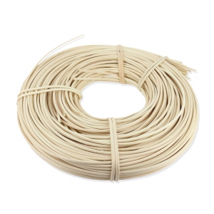 Moelle de rotin de 250 g 2.5 mm Naturel pour vannerie créative