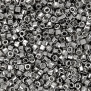 Miyuki Delica 11/0 Hex Cut DBC0038 - Palladium Plated x5g|raw }}