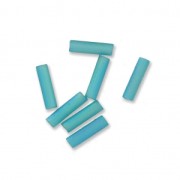 Bugles Miyuki 6 mm BGL-2405FR - Mat Tr Teal AB x10g