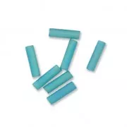 Bugles Miyuki 6 mm BGL-2405FR - Mat Tr Teal AB x10g