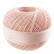 Fil de coton Lizbeth taille 40 Pearl n°648 x274m