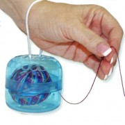 Porte fil Lizbeth avec une bobine de fil Lizbeth offerte x1