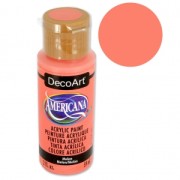 Peinture acrylique haute qualité - DecoArt Americana - Melon x 59ml|raw }}
