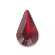 Poire PureCrystal 4328 10x6 mm Siam