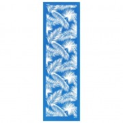 Silk Screen Moiko pour bracelet 26.5x8.5 cm - Motif Jungle