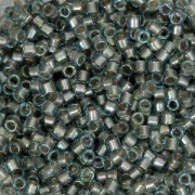 Miyuki Delica 11/0 DB2379 - Inside Dyed color Fancy Eucalyptus x8g|raw }}