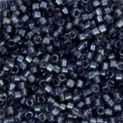 Miyuki Delica 11/0 DB2386 - Inside Dyed color Fancy Night Sky x8g|raw }}