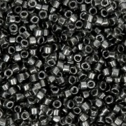 Miyuki Delica 11/0 DB2394 - Inside Dyed color Fancy Steel x8g|raw }}