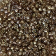 Miyuki Delica 11/0 DB2396 - Inside Dyed color Fancy Moth x8g|raw }}