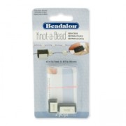 Lot de 2 séparateurs pour noeud Knot a Bead 12.7 et 19 mm