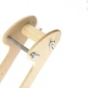 Métier à tisser des perles kit basique pour créations de bijoux fantaisie DIY