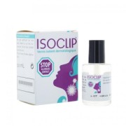 Vernis anti-allergie isolant Isoclip pour bijoux fantaisie x 10 ml|raw }}