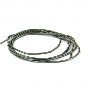 Cannetille lisse pour broderie - création broches & bijoux brodés 1 mm Dark Olive