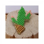 Miyuki Delica Duracoat 11/0 DB1833F - Galvanized Yellow Gold Mat x8g