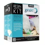 Kit de protection pour application Résine Pébéo
