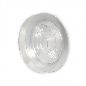 Fil élastique 0.25 mm Transparent x 10m