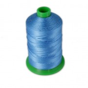 Fil en polyester Vega Super taille 20 Bleu n°608 x300m