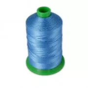 Fil en polyester Vega Super taille 20 Bleu n°608 x300m