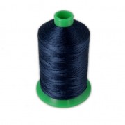 Fil en polyester Vega Super taille 20 Bleu marine n°617 x300m