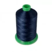 Fil en polyester Vega Super taille 20 Bleu marine n°617 x300m