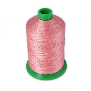 Fil en polyester Vega Super taille 20 Rose n°204 x300m
