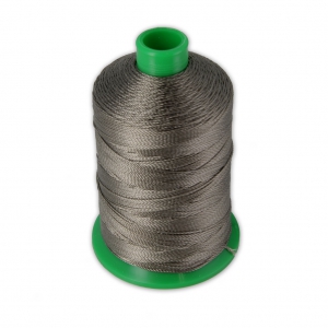 Fil en polyester Vega Super taille 20 Taupe n°722  x300m