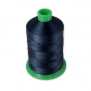 Fil en polyester Vega taille 40 Bleu marine n°617 x600m