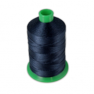 Fil en polyester Vega taille 40 Bleu marine n°617 x600m