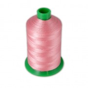 Fil en polyester Vega taille 40 Rose n°204 x600m