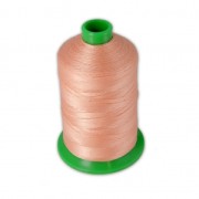 Fil en polyester Vega taille 40 Saumon n°202 x600m|raw }}