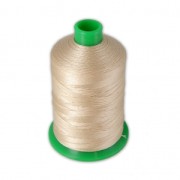 Fil en polyester Vega taille 40 Beige n°712 x600m