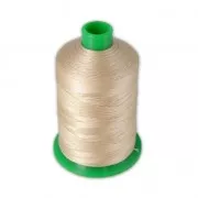 Fil en polyester Vega taille 40 Beige n°712 x600m